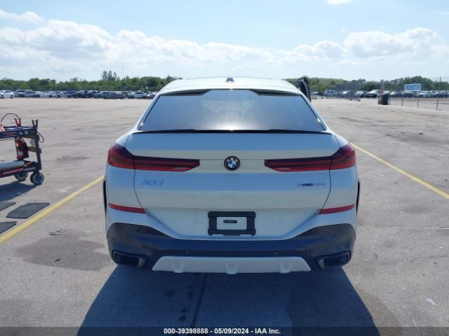 5UX33EX06R9U74291 BMW X6 Xdrive40i