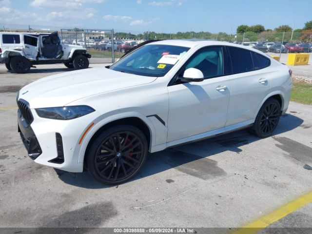 5UX33EX06R9U74291 BMW X6 Xdrive40i