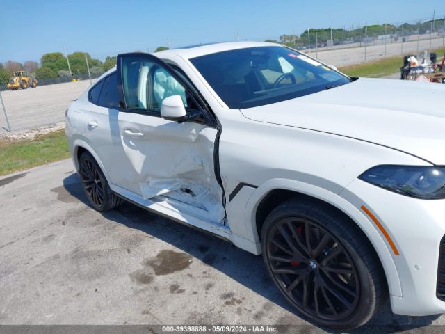 5UX33EX06R9U74291 BMW X6 Xdrive40i