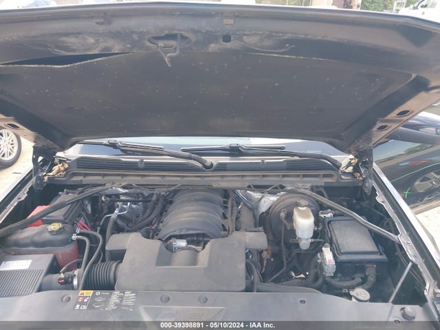 Chevrolet Silverado 1500 2lt 2016 3GCUKREC9GG357024 Image 10