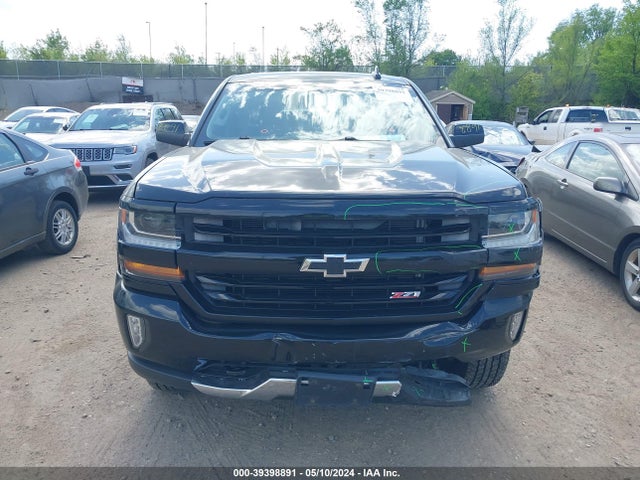 Chevrolet Silverado 1500 2lt 2016 3GCUKREC9GG357024 Image 12