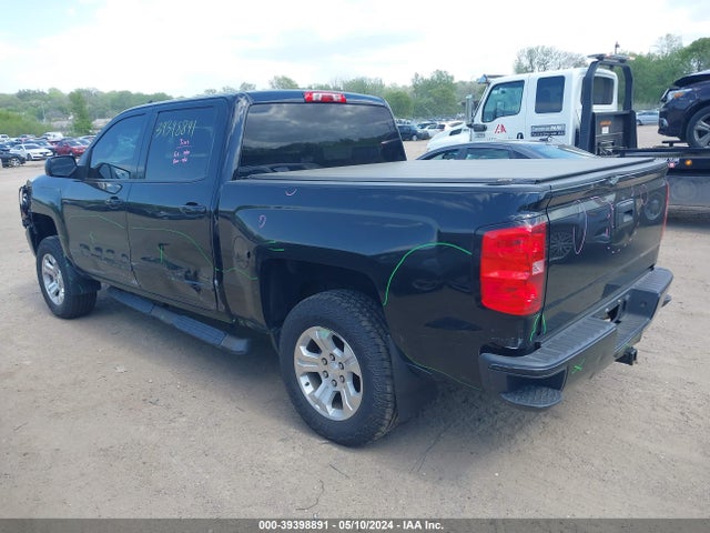 Chevrolet Silverado 1500 2lt 2016 3GCUKREC9GG357024 Image 3