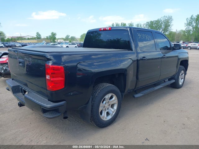 Chevrolet Silverado 1500 2lt 2016 3GCUKREC9GG357024 Image 4