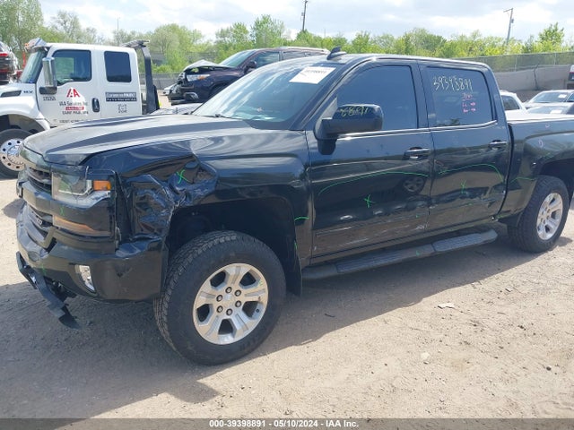 Chevrolet Silverado 1500 2lt 2016 3GCUKREC9GG357024 Image 6