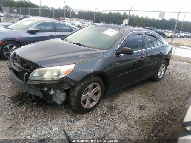 1G11B5SA4GU115424 Chevrolet Malibu Limited Ls