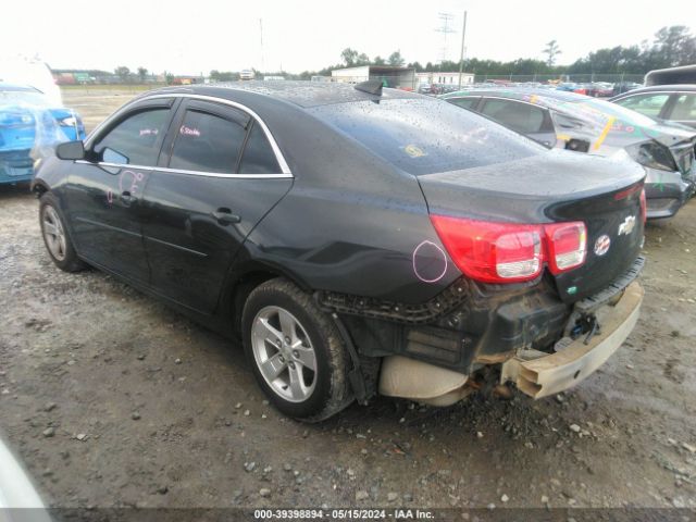1G11B5SA4GU115424 Chevrolet Malibu Limited Ls