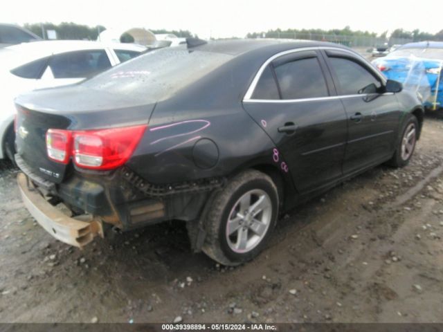 1G11B5SA4GU115424 Chevrolet Malibu Limited Ls