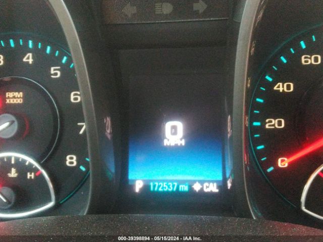 1G11B5SA4GU115424 Chevrolet Malibu Limited Ls