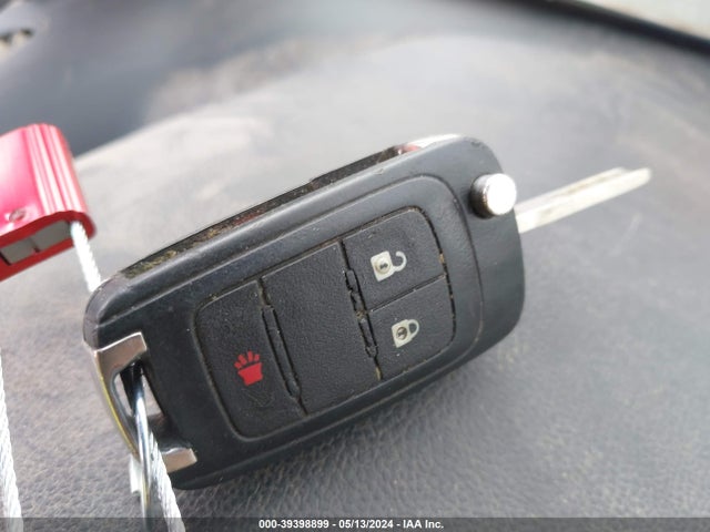 Chevrolet Trax 1ls 2016 KL7CJKSB7GB517540 Image 11