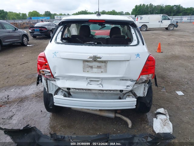 Chevrolet Trax 1ls 2016 KL7CJKSB7GB517540 Image 16