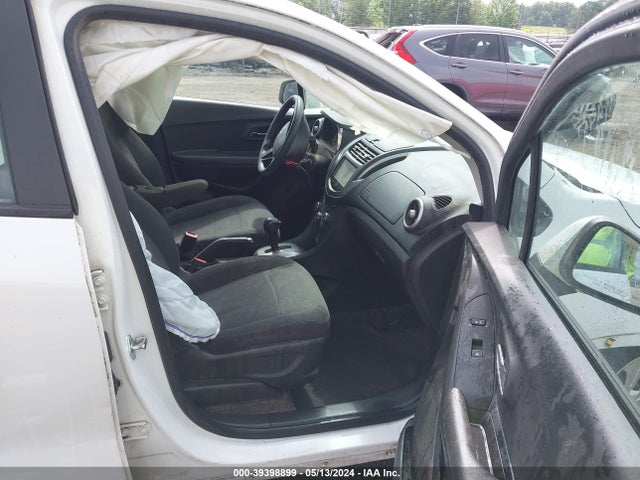 Chevrolet Trax 1ls 2016 KL7CJKSB7GB517540 Image 5