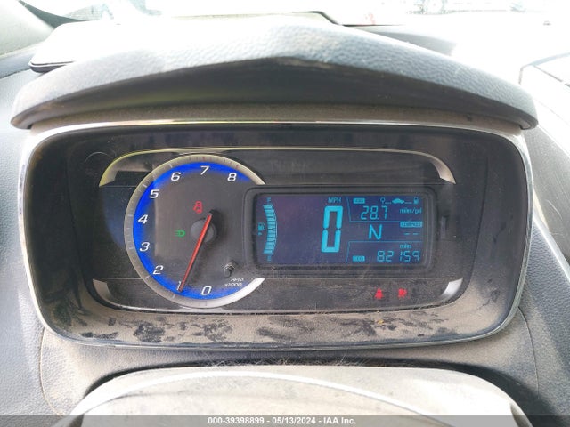 Chevrolet Trax 1ls 2016 KL7CJKSB7GB517540 Image 7