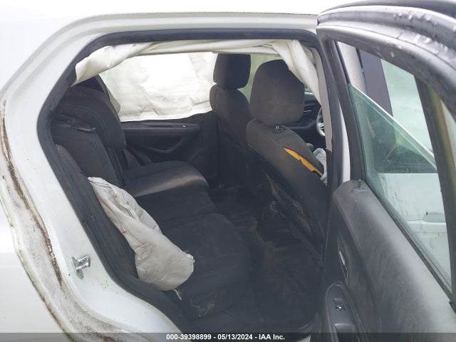 Chevrolet Trax 1ls 2016 KL7CJKSB7GB517540 Image 8