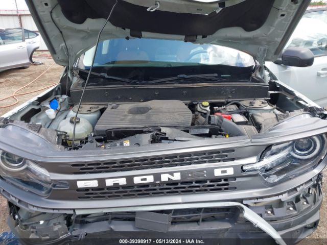 3FMCR9D93MRA88852 Ford Bronco Sport Badlands