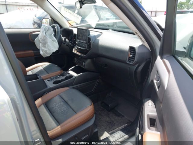 3FMCR9D93MRA88852 Ford Bronco Sport Badlands