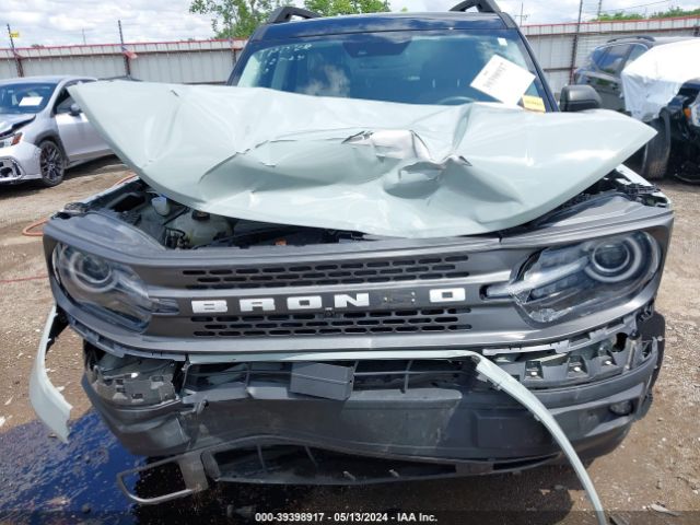 3FMCR9D93MRA88852 Ford Bronco Sport Badlands
