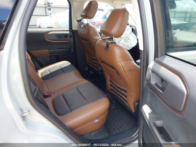 3FMCR9D93MRA88852 Ford Bronco Sport Badlands