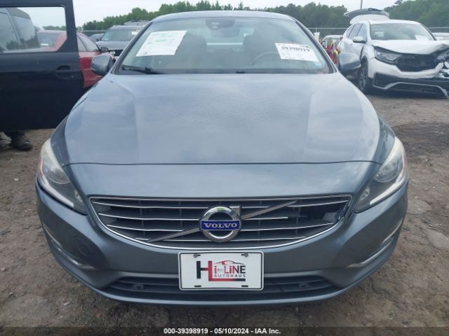 LYV402TK8HB155386 Volvo S60 Inscription T5