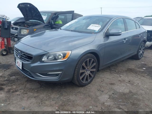 LYV402TK8HB155386 Volvo S60 Inscription T5
