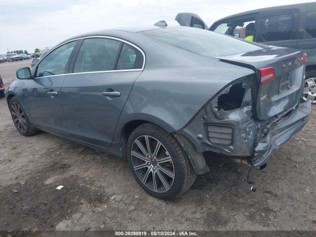 LYV402TK8HB155386 Volvo S60 Inscription T5
