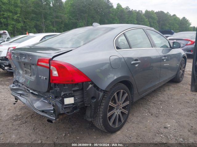 LYV402TK8HB155386 Volvo S60 Inscription T5