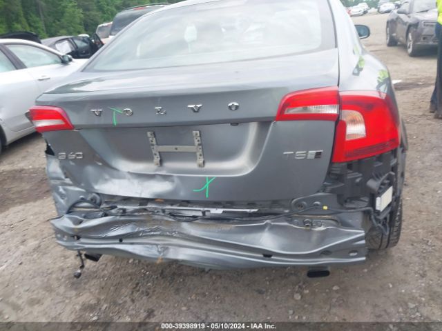 LYV402TK8HB155386 Volvo S60 Inscription T5