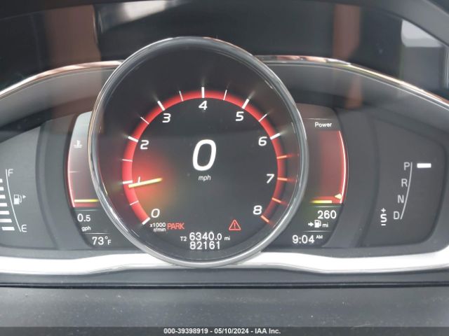 LYV402TK8HB155386 Volvo S60 Inscription T5