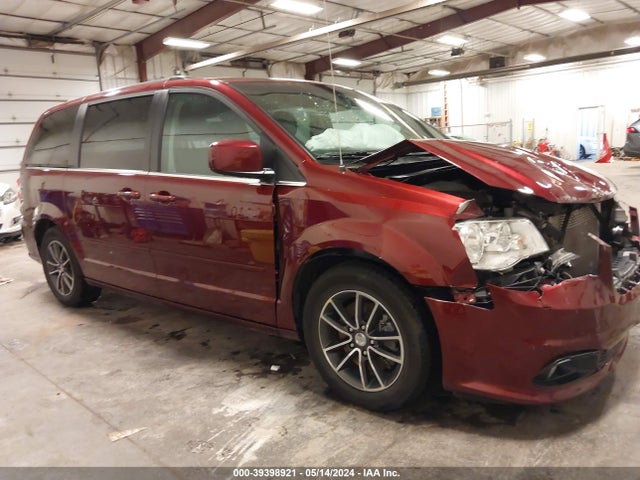 Dodge Grand Caravan Sxt 2017 2C4RDGCG5HR546467 Image 14