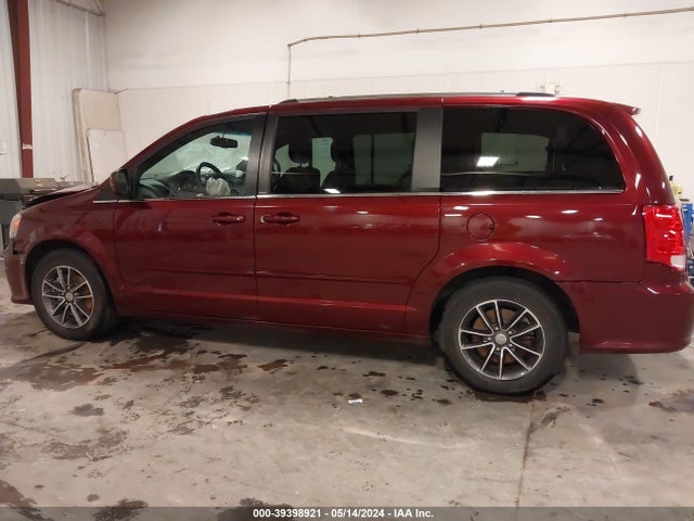 Dodge Grand Caravan Sxt 2017 2C4RDGCG5HR546467 Image 15