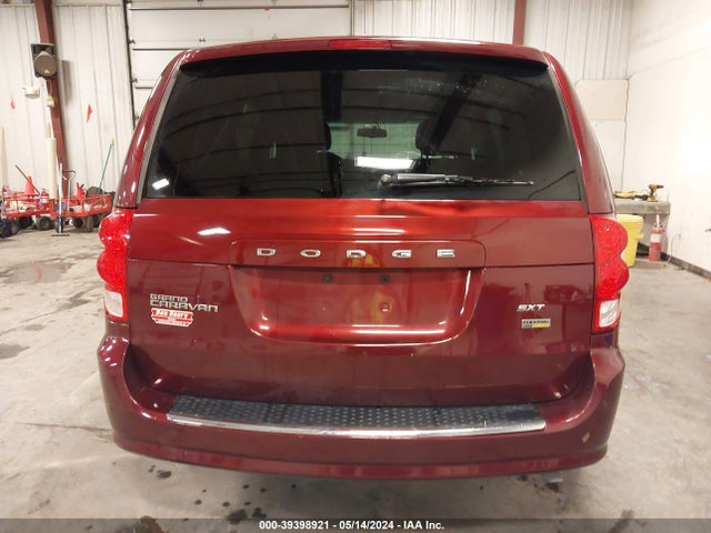 Dodge Grand Caravan Sxt 2017 2C4RDGCG5HR546467 Image 17
