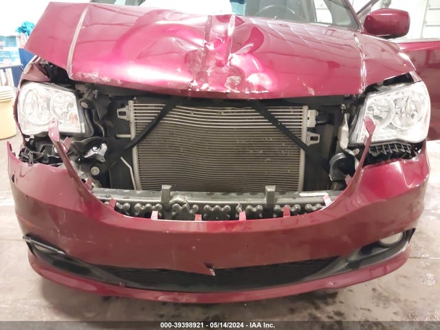 Dodge Grand Caravan Sxt 2017 2C4RDGCG5HR546467 Image 6