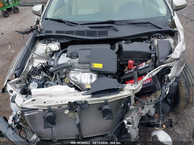 Toyota CAMRY LE 2015 4T4BF1FK1FR490554 Image 10