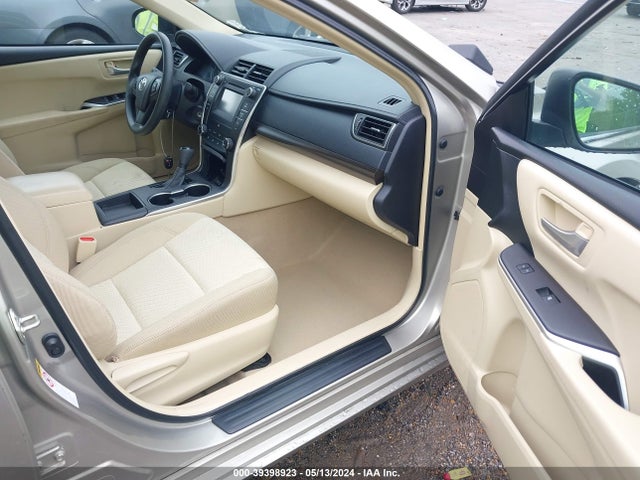 Toyota CAMRY LE 2015 4T4BF1FK1FR490554 Image 5