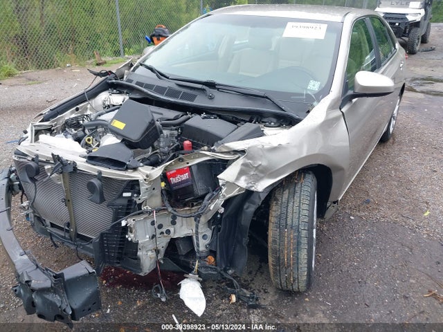 Toyota CAMRY LE 2015 4T4BF1FK1FR490554 Image 6