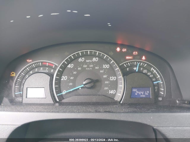Toyota CAMRY LE 2015 4T4BF1FK1FR490554 Image 7