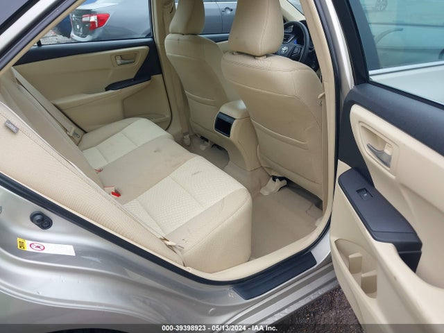Toyota CAMRY LE 2015 4T4BF1FK1FR490554 Image 8