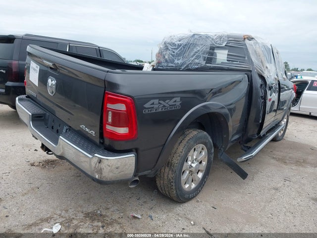 39398929 :رقم المزاد ، 3C6UR5FL0NG280552 vin ، 2022 Ram 2500 Laramie  4x4 6'4 Box مزاد بيع