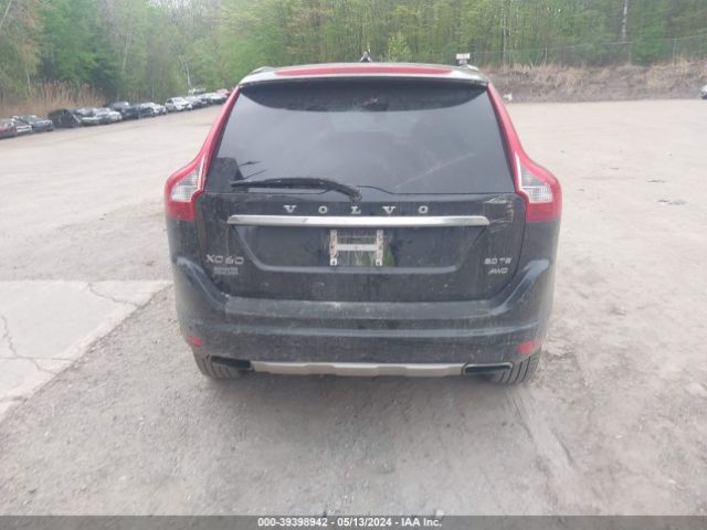 YV4902RK2G2839196 Volvo Xc60 T6