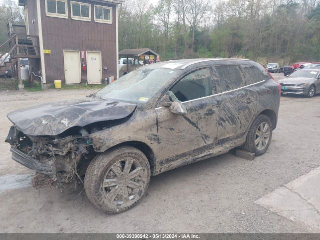 YV4902RK2G2839196 Volvo Xc60 T6