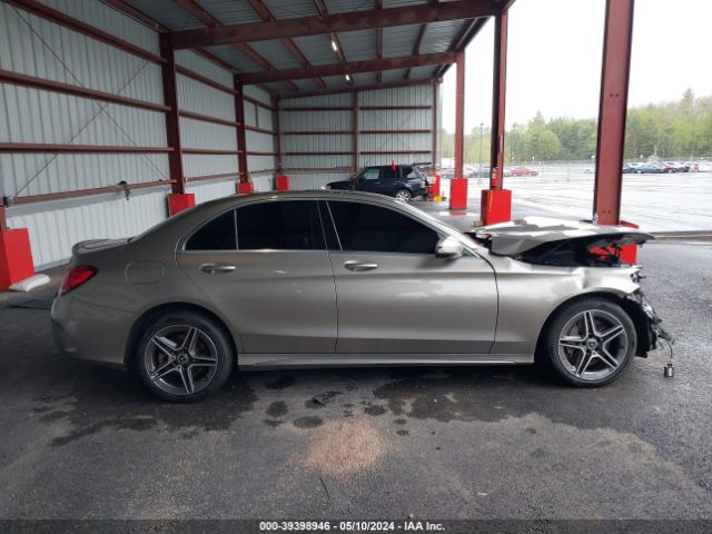 W1KWF8EBXLR574127 Mercedes-Benz C 300 4matic