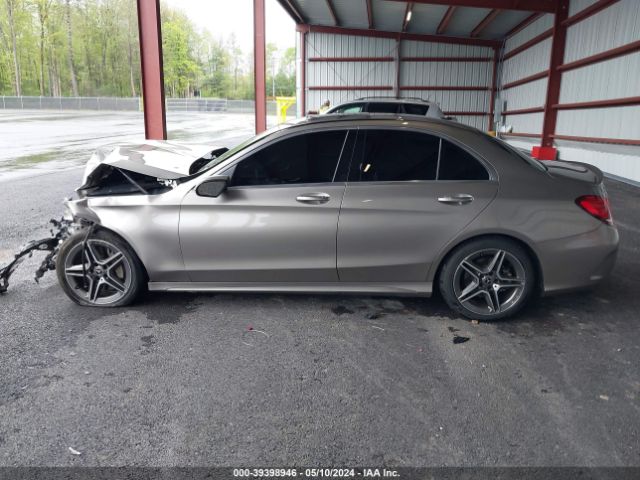 W1KWF8EBXLR574127 Mercedes-Benz C 300 4matic