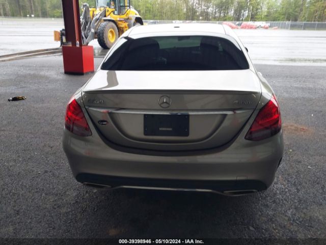 W1KWF8EBXLR574127 Mercedes-Benz C 300 4matic