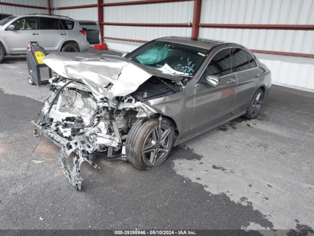 W1KWF8EBXLR574127 Mercedes-Benz C 300 4matic