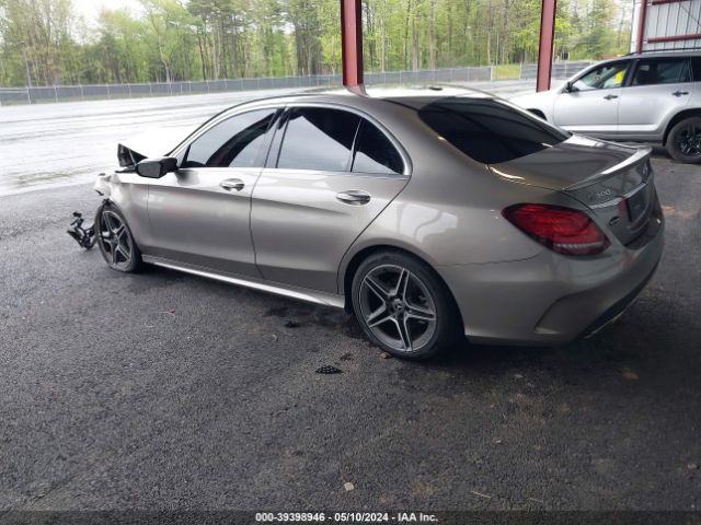 W1KWF8EBXLR574127 Mercedes-Benz C 300 4matic