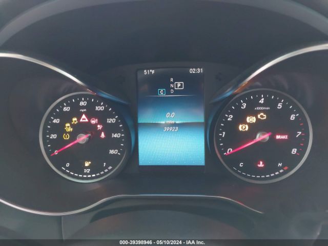 W1KWF8EBXLR574127 Mercedes-Benz C 300 4matic