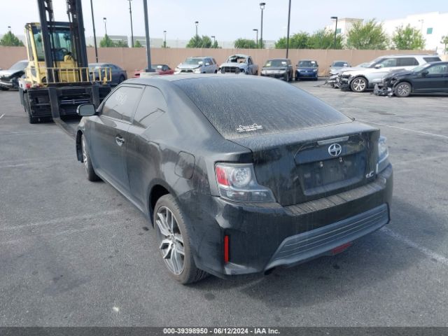 JTKJF5C77E3067914 Scion TC