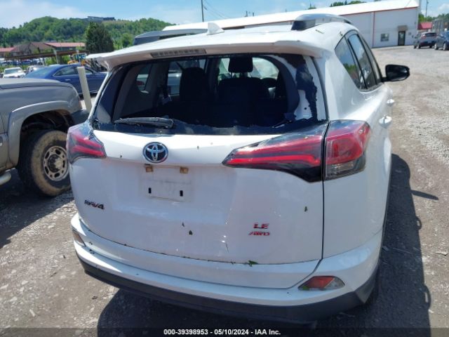 JTMBFREV0JJ239284 Toyota RAV4 LE