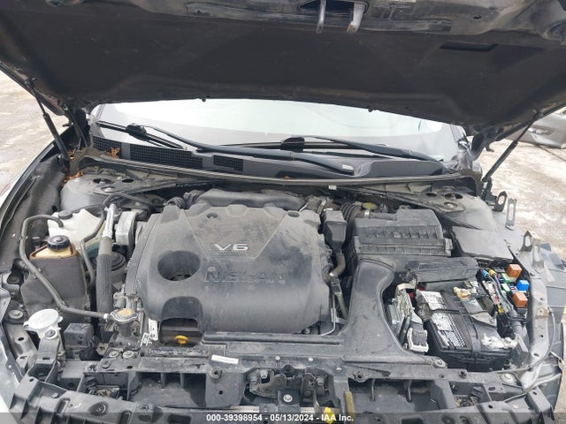 Nissan Maxima 3.5 Sv 2016 1N4AA6AP3GC448604 Image 10