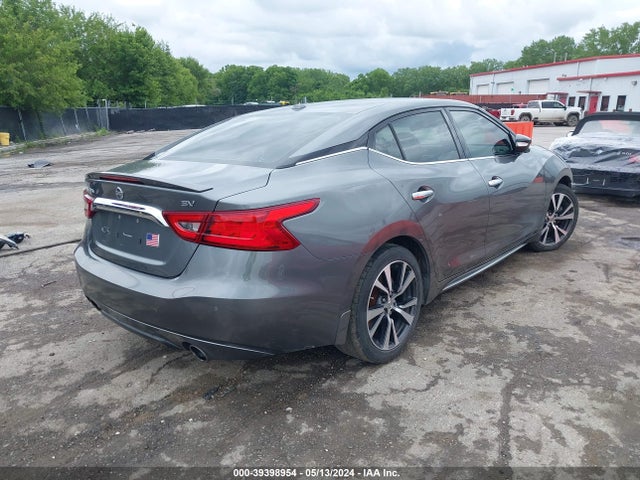 Nissan Maxima 3.5 Sv 2016 1N4AA6AP3GC448604 Image 4