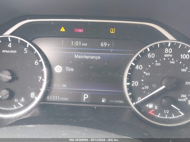 Nissan Maxima 3.5 Sv 2016 1N4AA6AP3GC448604 Image 7